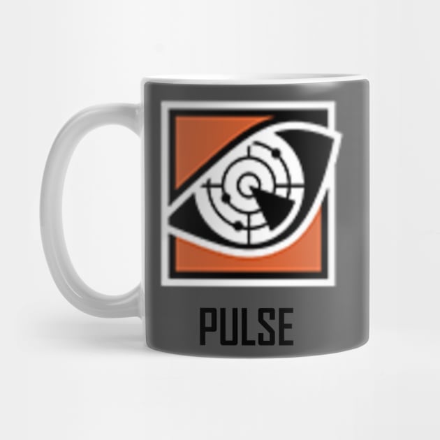 Rainbow Six Siege Pulse by SwanickShirts